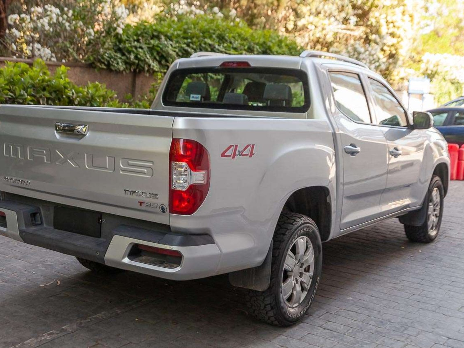 Maxus T60 2022 - Foto 5 de 20