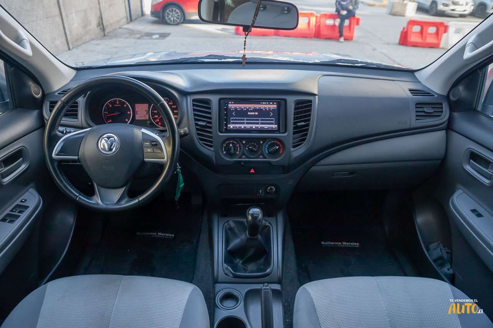 RAM 1200 GLS 2019 - Imagen 14 de 16