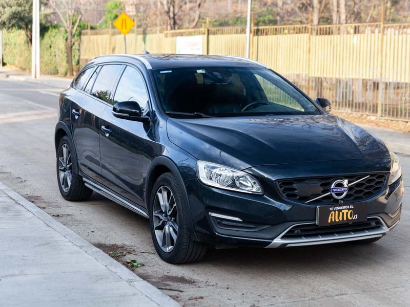 Volvo V60 Cross Country 2018 - Imagen 6 de 19