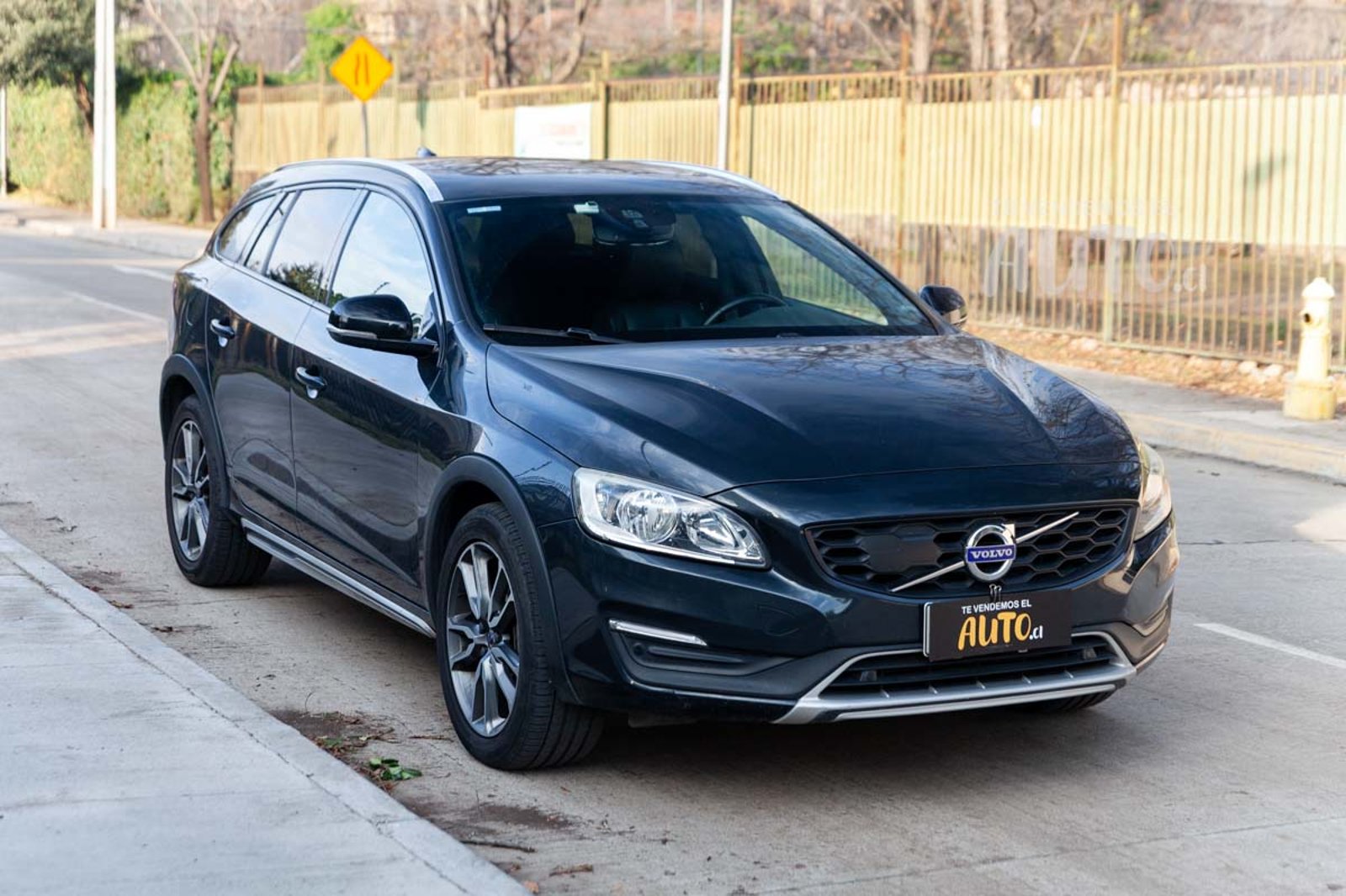 Volvo V60 Cross Country 2018 - Imagen 6 de 19