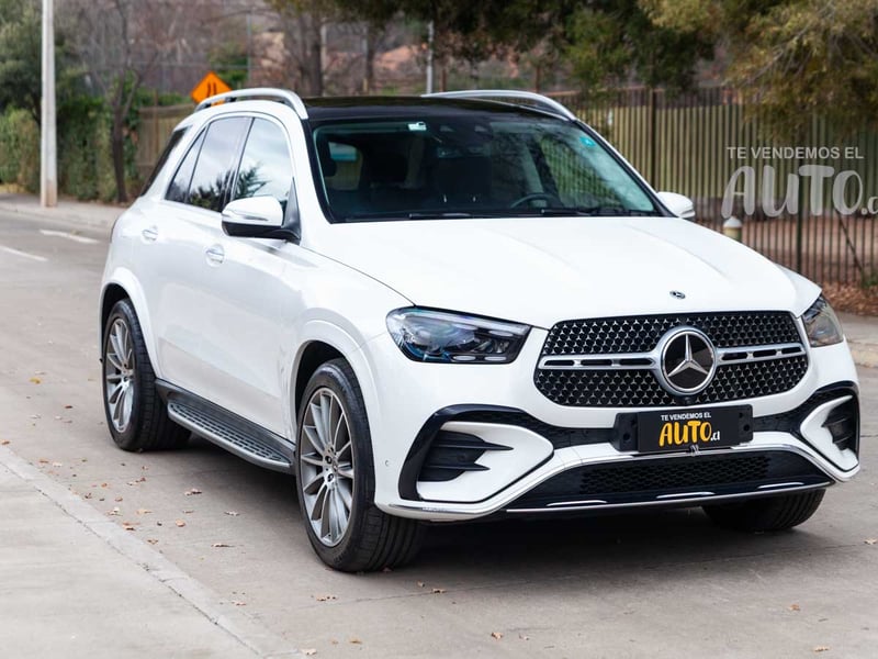 Mercedes-Benz GLE450 2024 - Imagen 6 de 20
