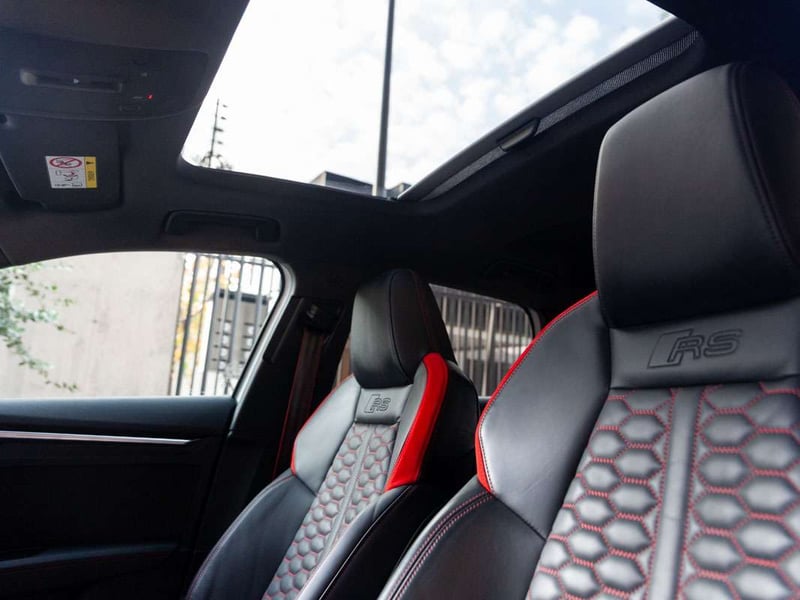 Audi RS3 2023 - Imagen 18 de 20