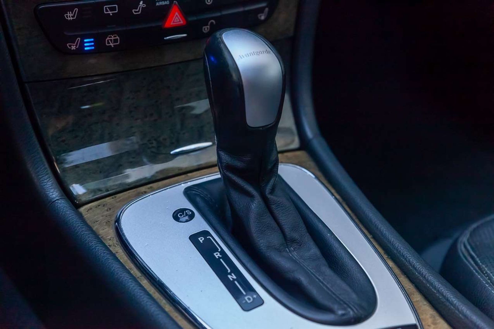 MERCEDES BENZ E500 2003 - Imagen 16 de 20