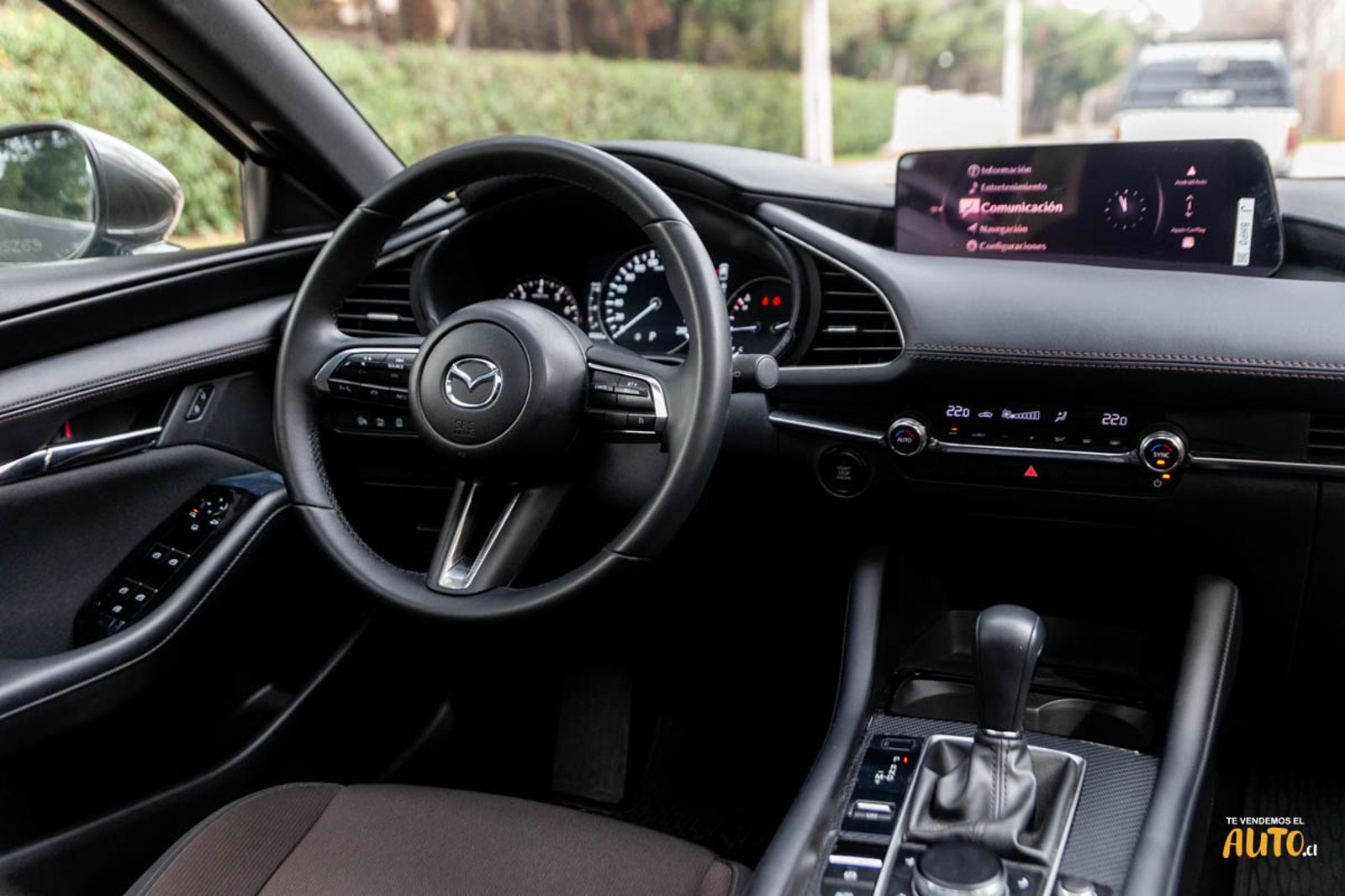 Mazda 3 Sport 2024 - Imagen 19 de 20