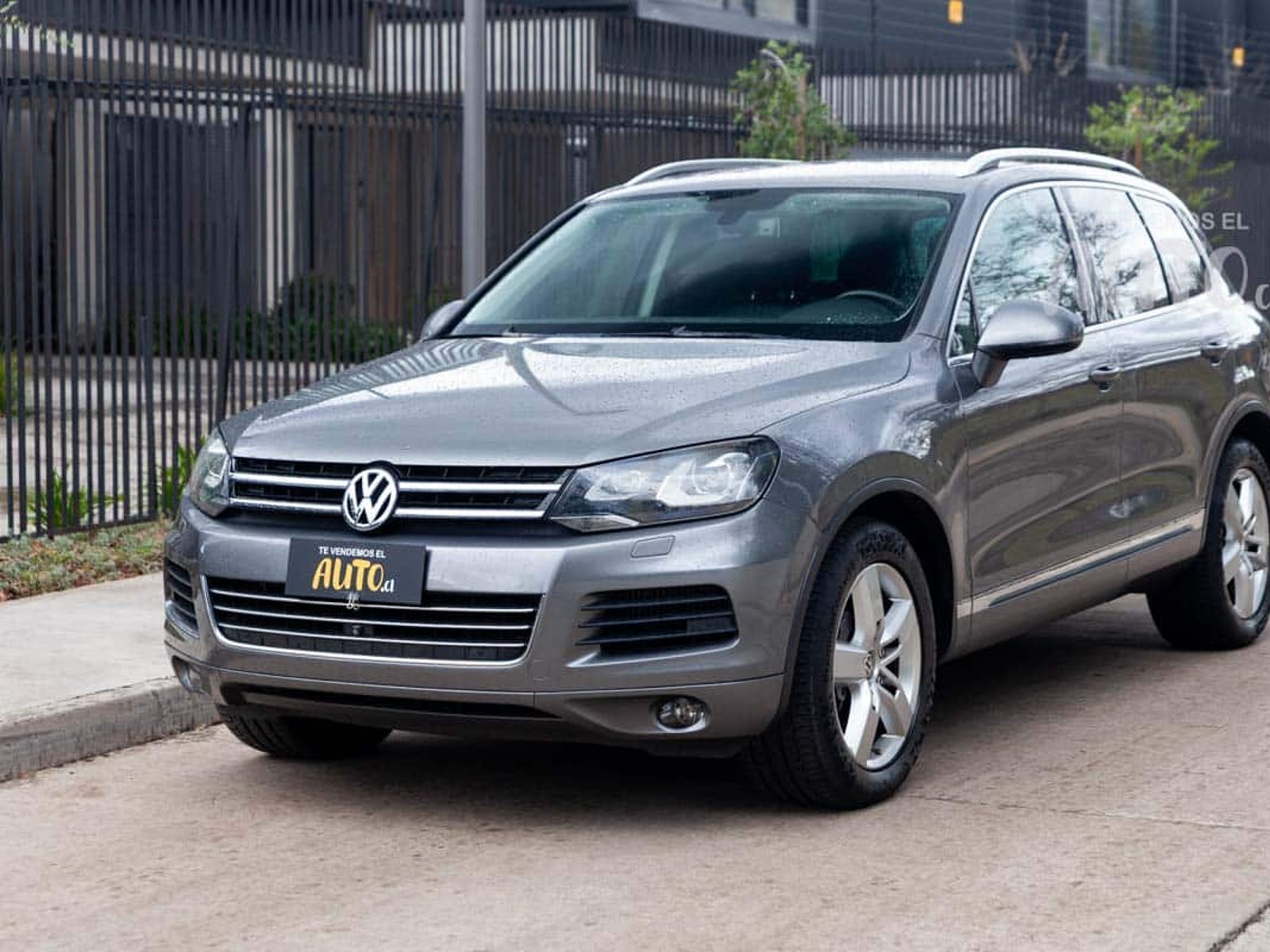Volkswagen Touareg 2015 - Foto 2 de 20
