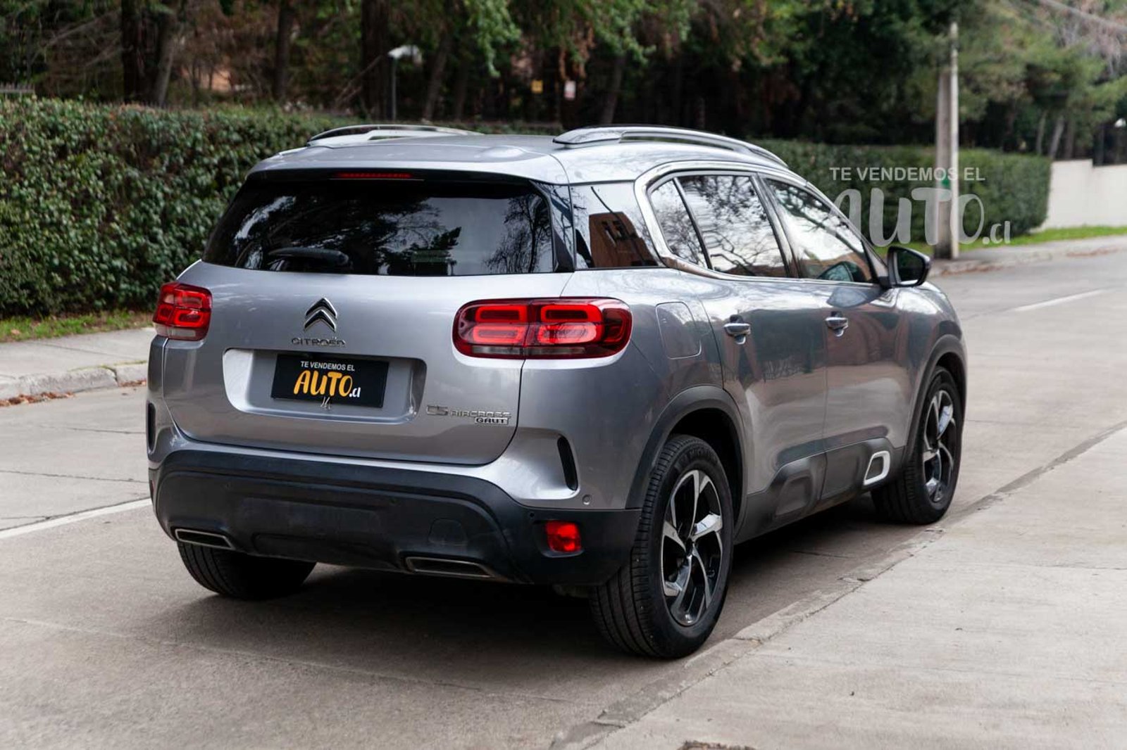 Citroën C5 Aircross 2022 - Imagen 5 de 20