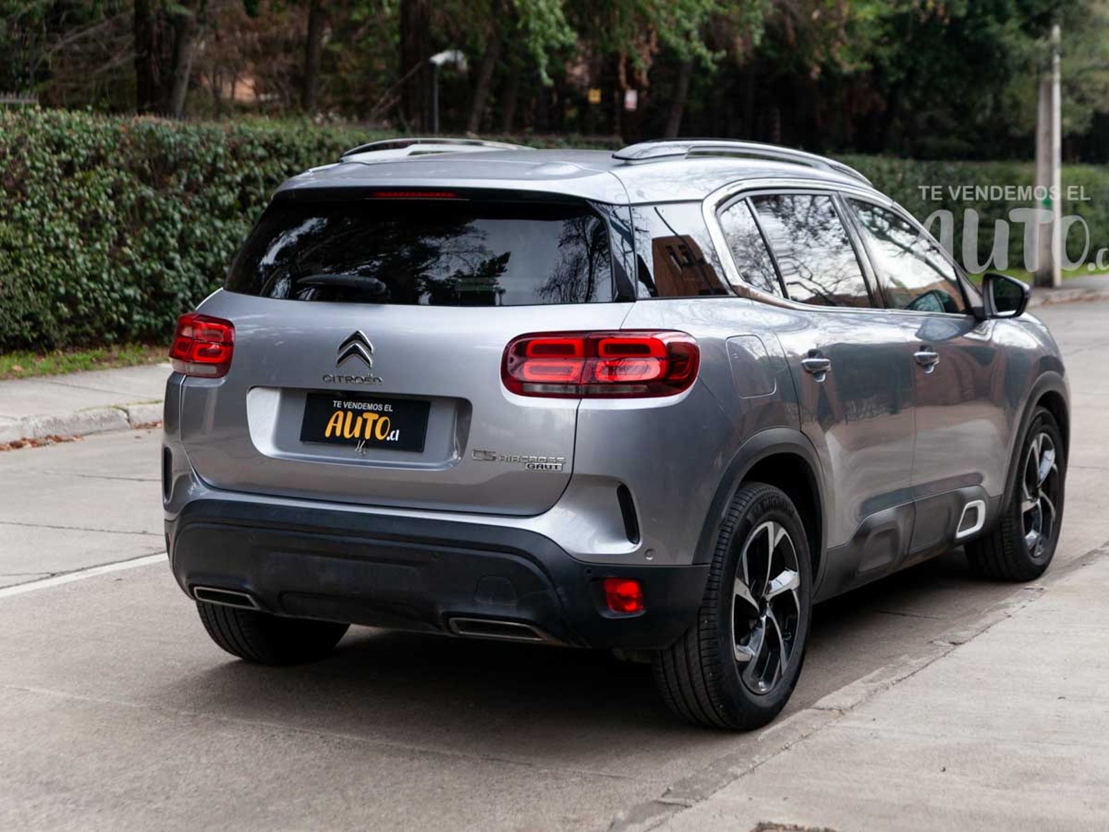 Citroën C5 Aircross 2022 - Foto 5 de 20