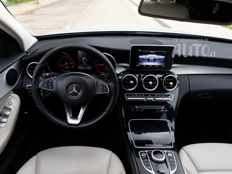 Mercedes-Benz C180 2018 - Imagen 20 de 20