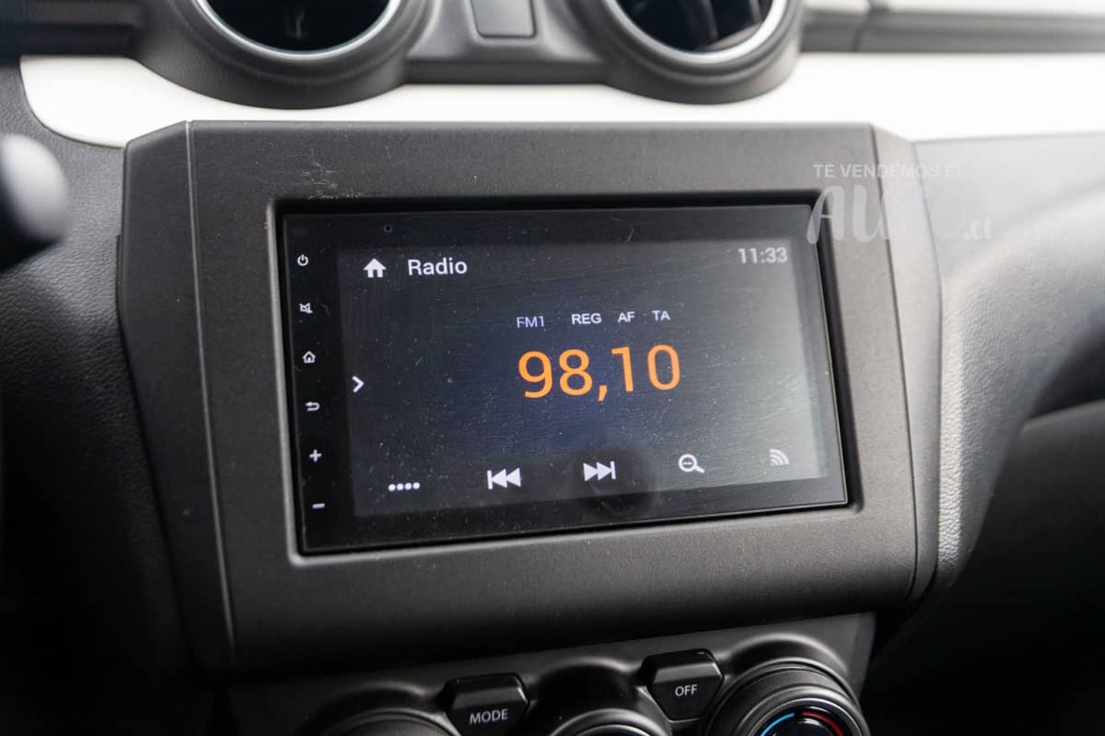 Suzuki Swift 2020 - Imagen 11 de 19