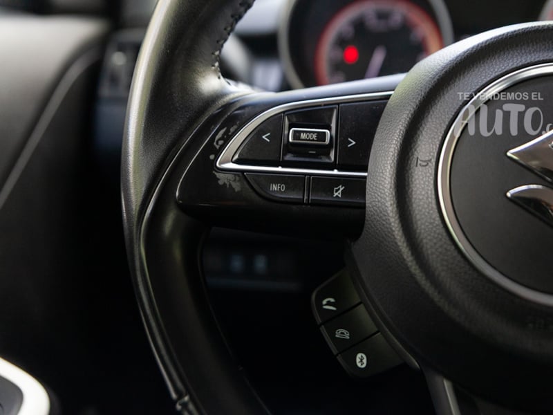 Suzuki Swift 2023 - Imagen 9 de 17