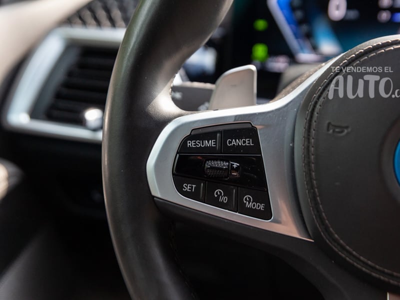 BMW X5 2025 - Imagen 10 de 20
