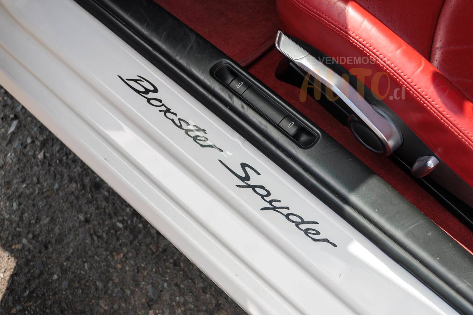 Porsche BOXSTER SPYDER 2011 - Imagen 16 de 20