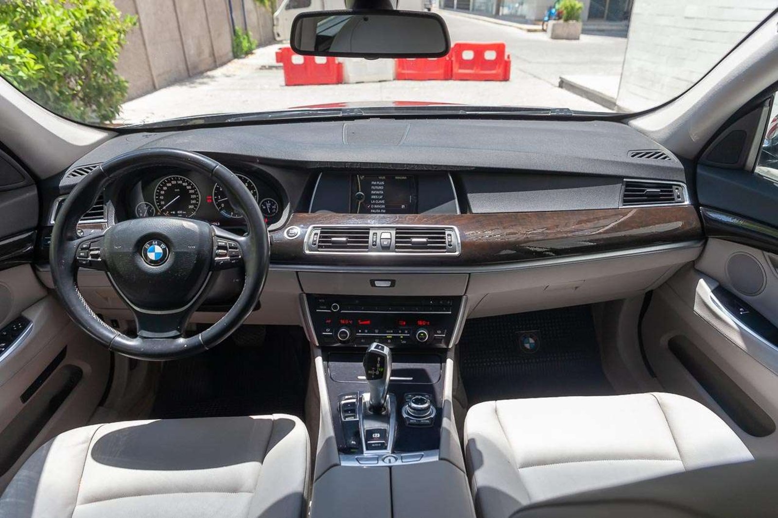 BMW 535i 2015 - Imagen 18 de 20
