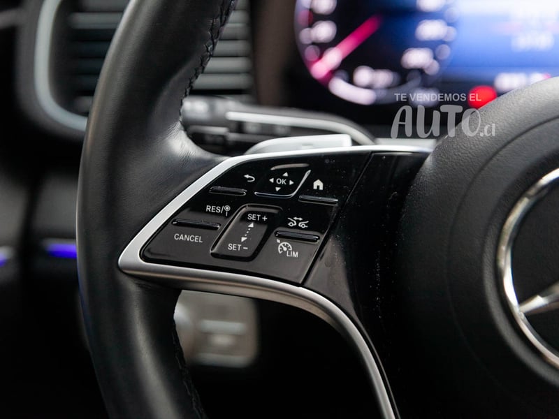 Mercedes-Benz GLE450 2024 - Imagen 10 de 20