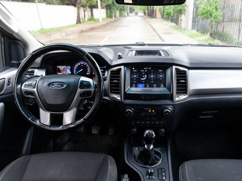 Ford Ranger 2021 - Imagen 18 de 20