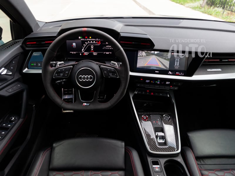 Audi RS3 2022 - Imagen 20 de 20