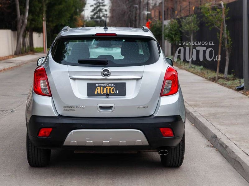 Opel Mokka 2017 - Imagen 4 de 18