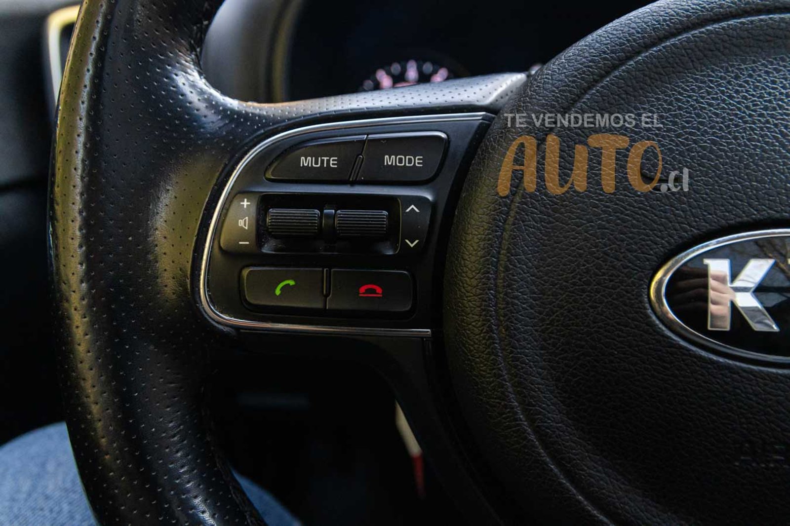 Kia SPORTAGE 2016 - Imagen 11 de 20