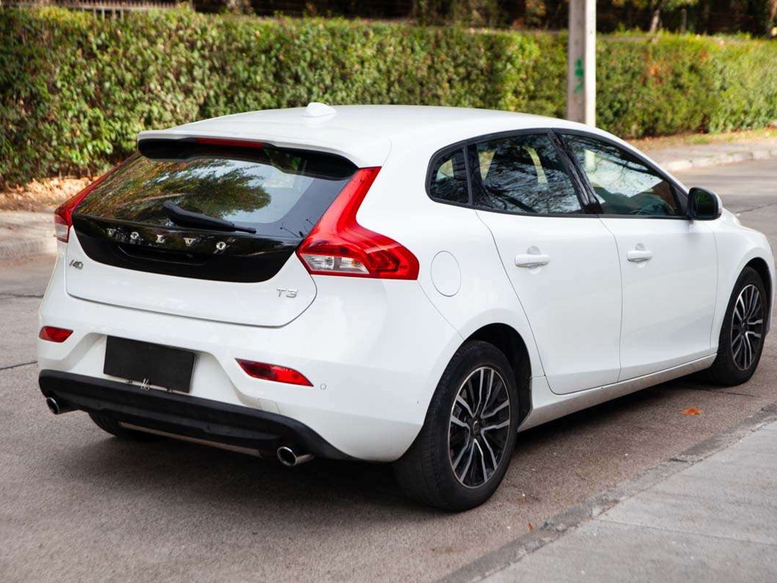 Volvo V40 2019 - Foto 5 de 19