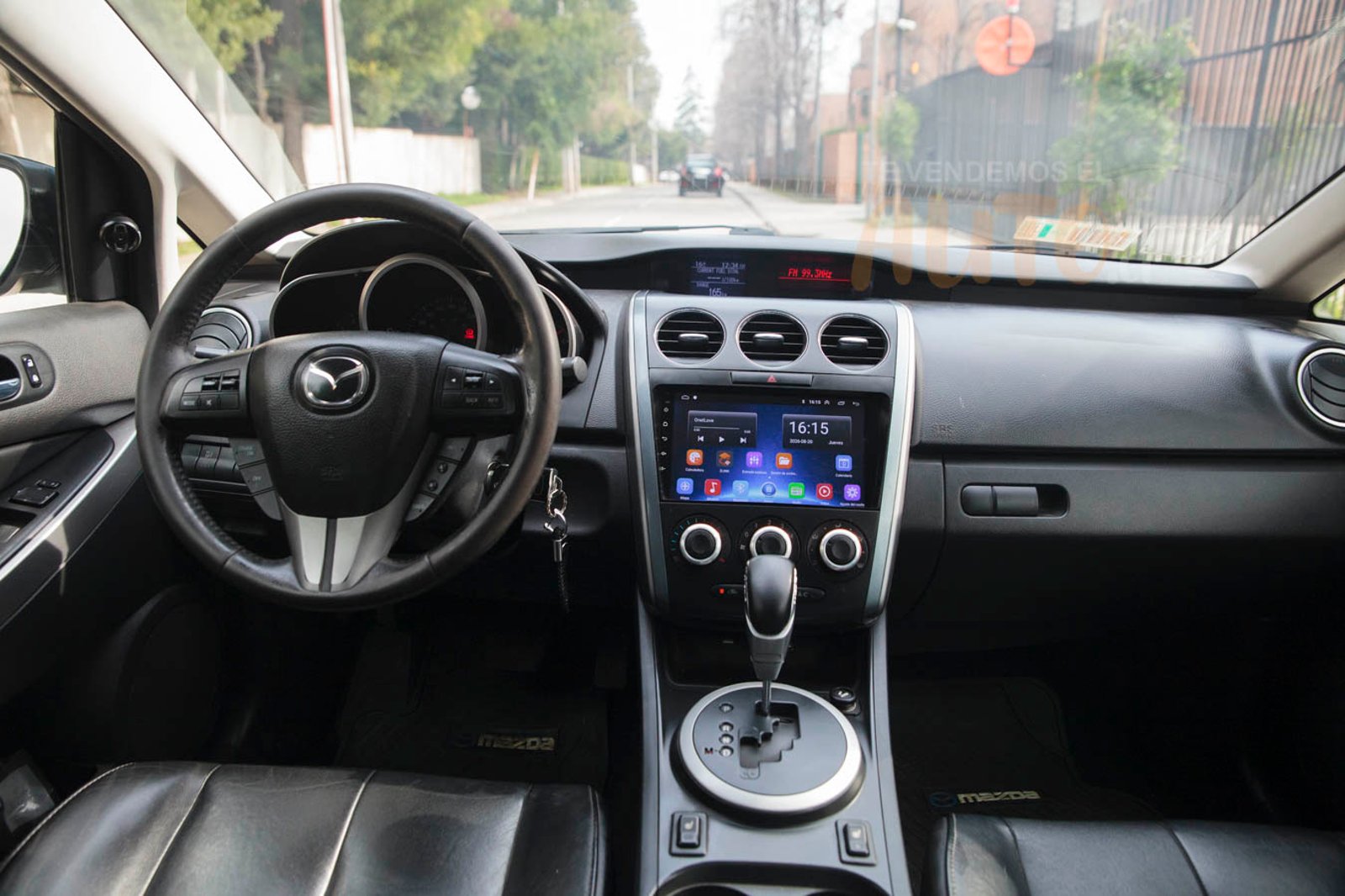 Mazda CX7 2013 - Imagen 18 de 20