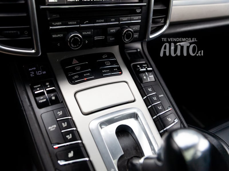 Porsche Cayenne S 2015 - Imagen 13 de 20
