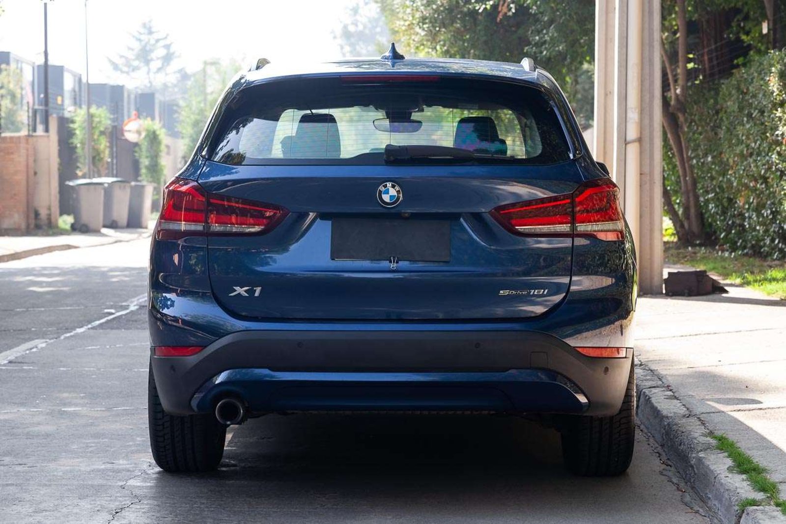 BMW X1 2022 - Imagen 4 de 19