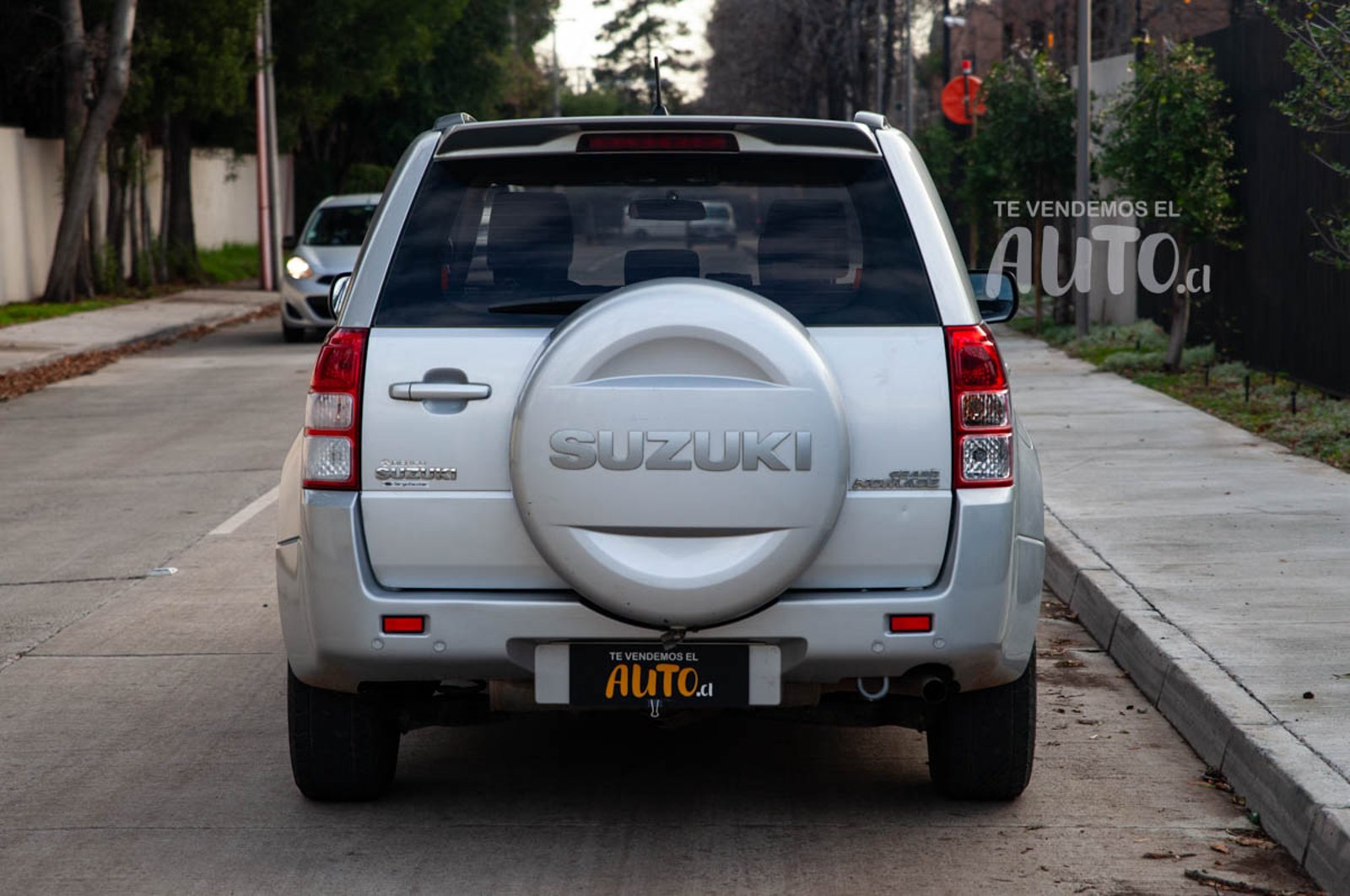 Suzuki Grand Nomade 2017 - Imagen 4 de 16