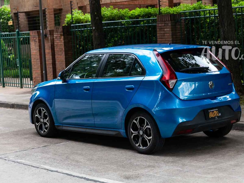 MG MG3 2024 - Imagen 3 de 17