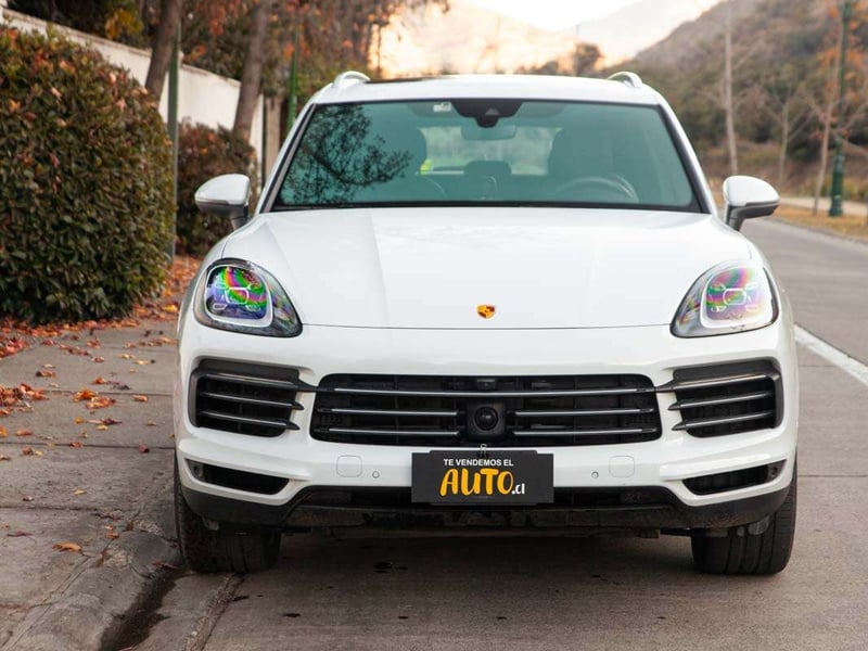 Porsche Cayenne S 2023