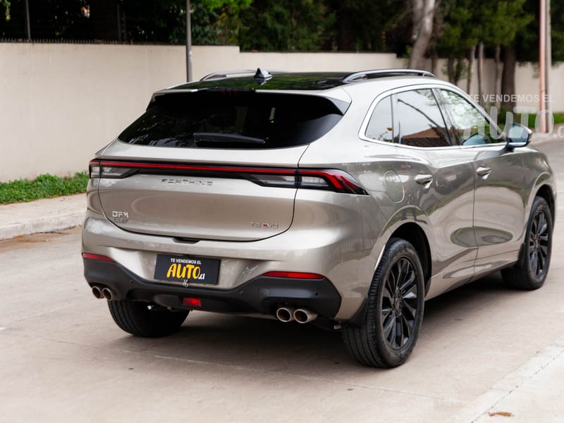 Dongfeng T5 Evo 2023 - Imagen 5 de 20
