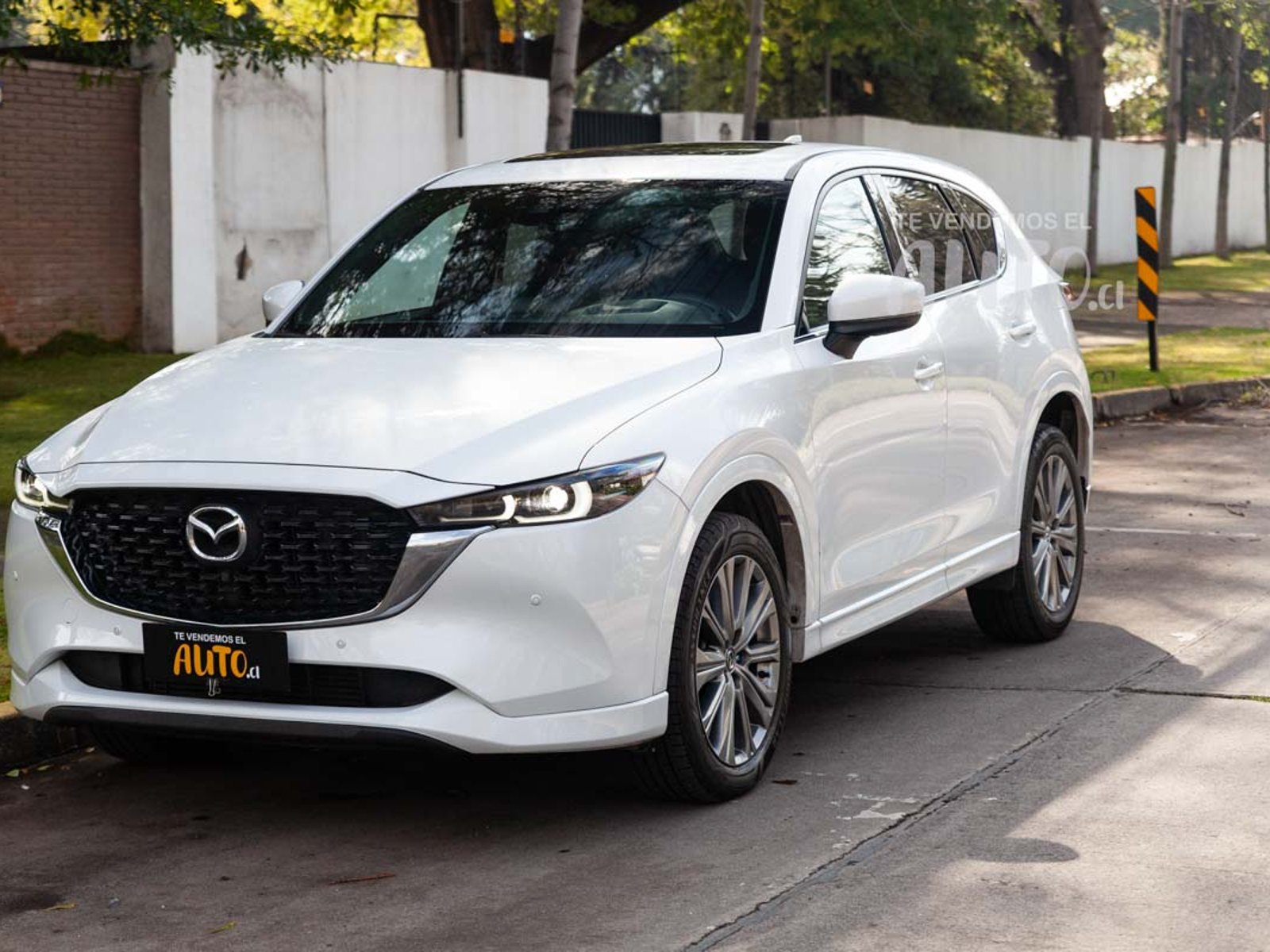 Mazda CX5 Turbo 2024 - Foto 2 de 20