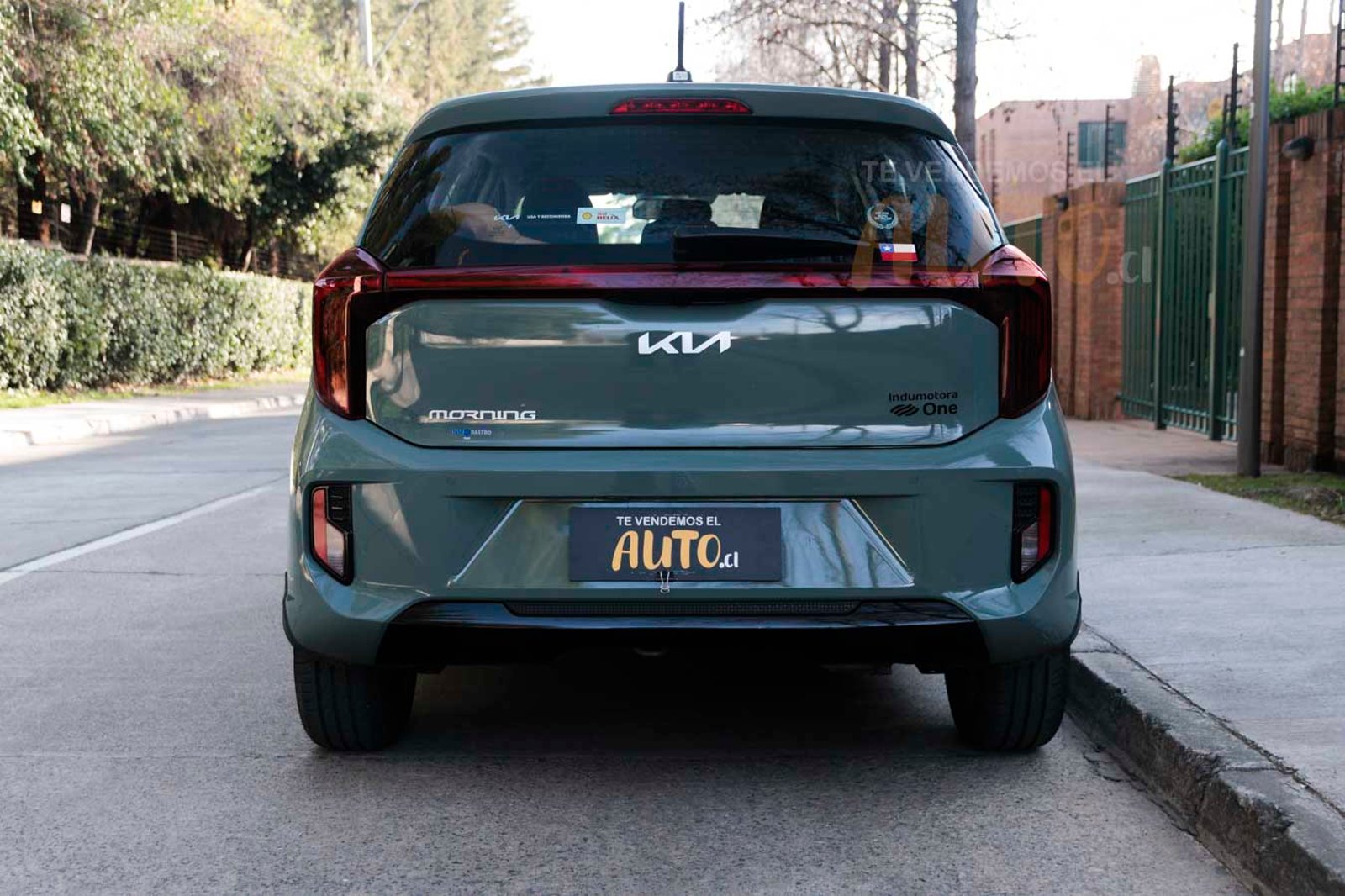 Kia Morning 2025 - Imagen 4 de 17