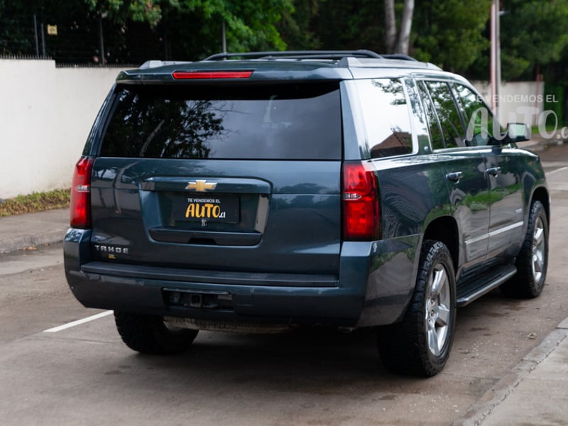 Chevrolet Tahoe 2019 - Imagen 5 de 20