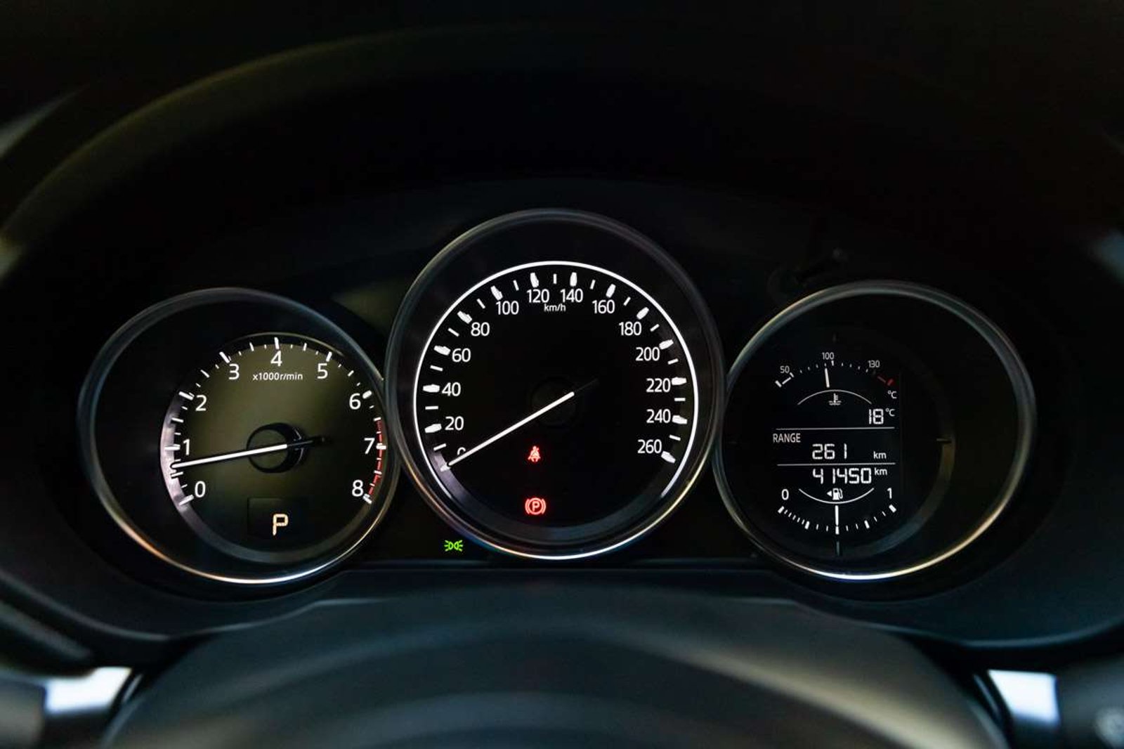 MAZDA CX5 2023 - Imagen 8 de 20