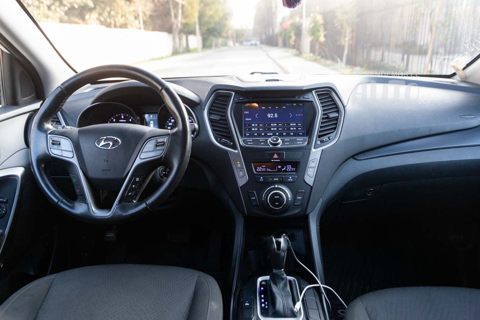Hyundai Santa Fe 2016 - Imagen 16 de 18