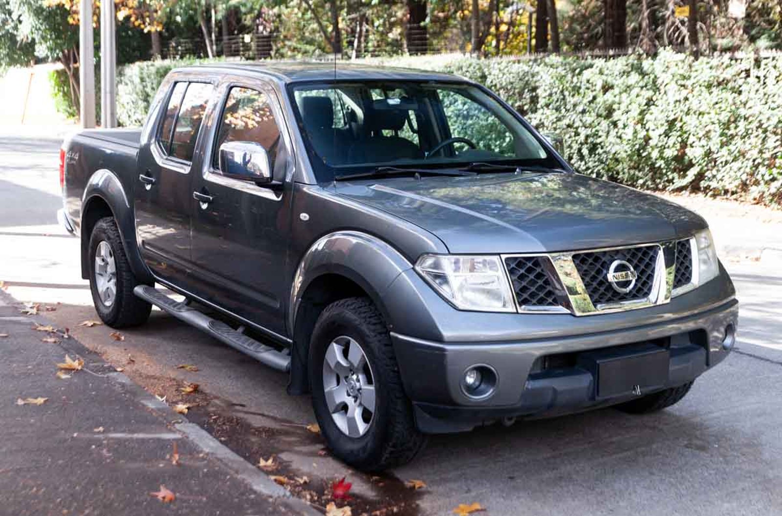NISSAN Navara 2013 - Imagen 6 de 16