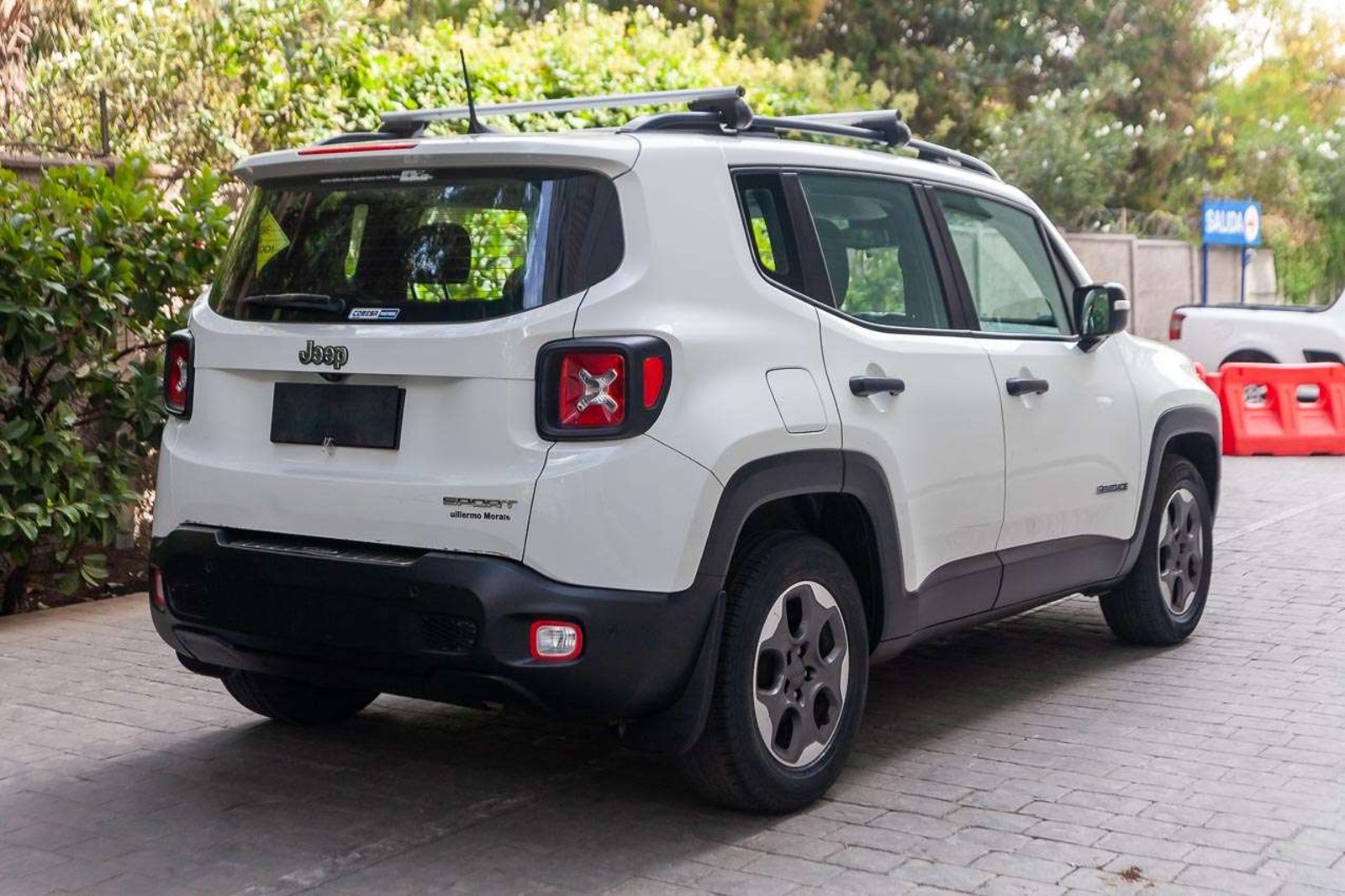 JEEP Renegade 2017 - Imagen 5 de 17