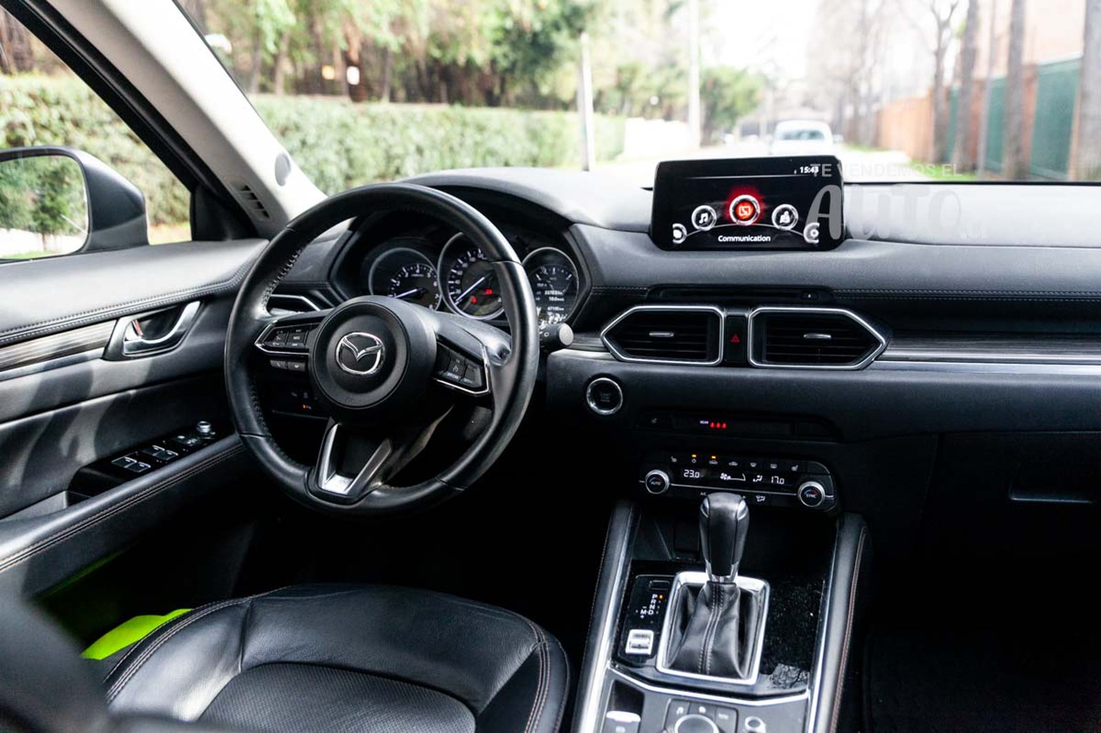 Mazda CX5 2020 - Imagen 19 de 20