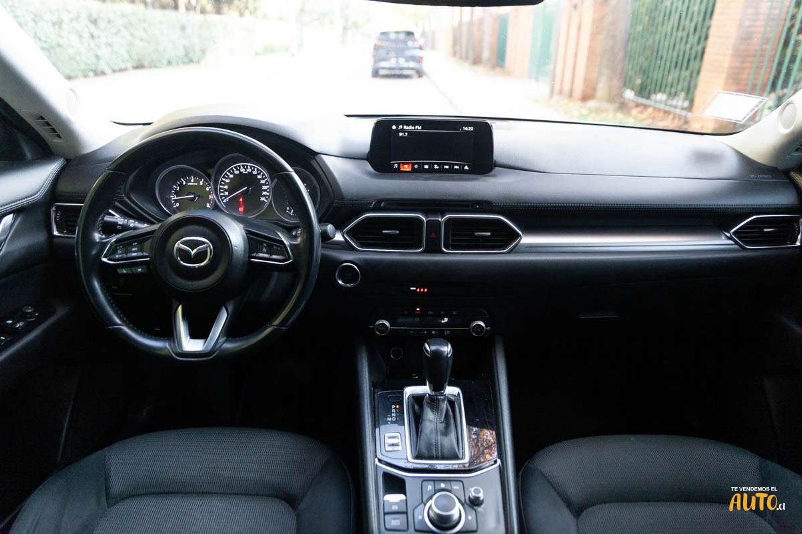 MAZDA CX5 2021 - Imagen 18 de 20