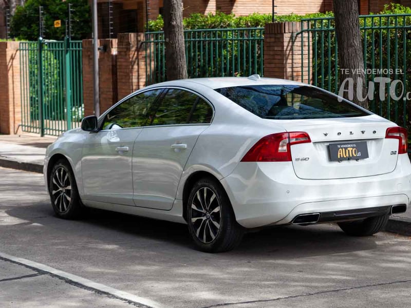 Volvo S60 2019 - Imagen 3 de 18