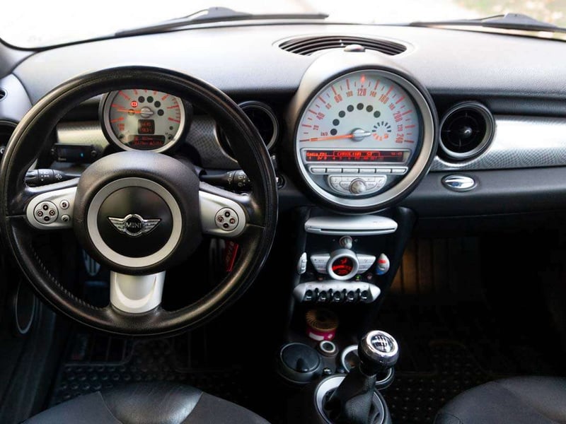 Mini Cooper S 2008 - Imagen 16 de 16