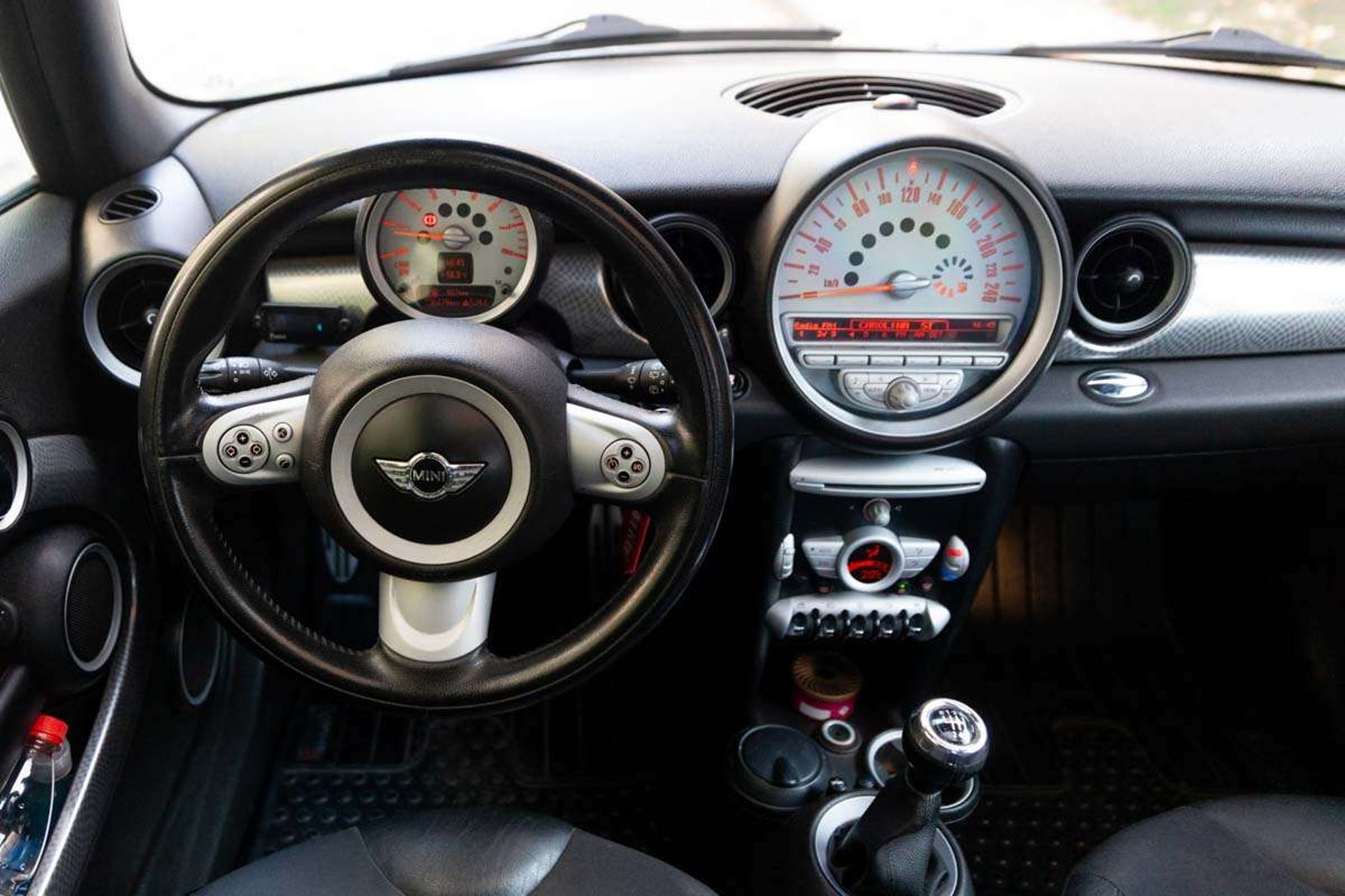 MINI Cooper S 2008 - Imagen 16 de 16