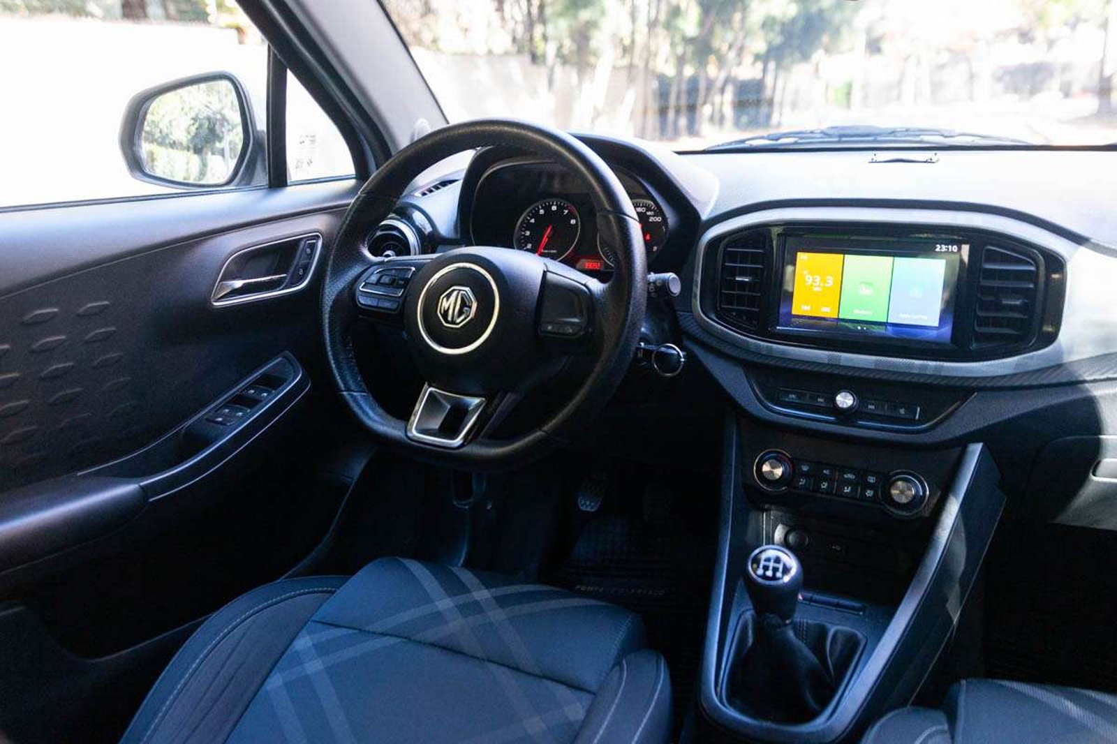 MG MG3 2022 - Imagen 15 de 16