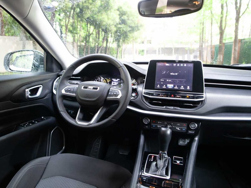 Jeep Compass 2023 - Imagen 18 de 19