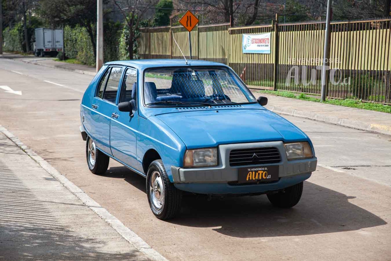 Citroën VISA 1980 - Imagen 6 de 11