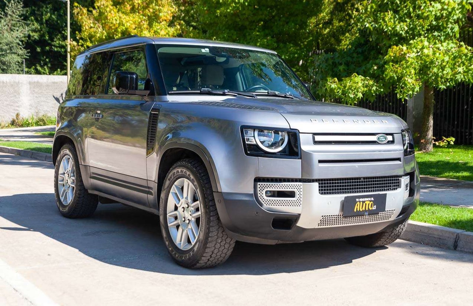 LAND ROVER Defender 2022 - Imagen 6 de 17