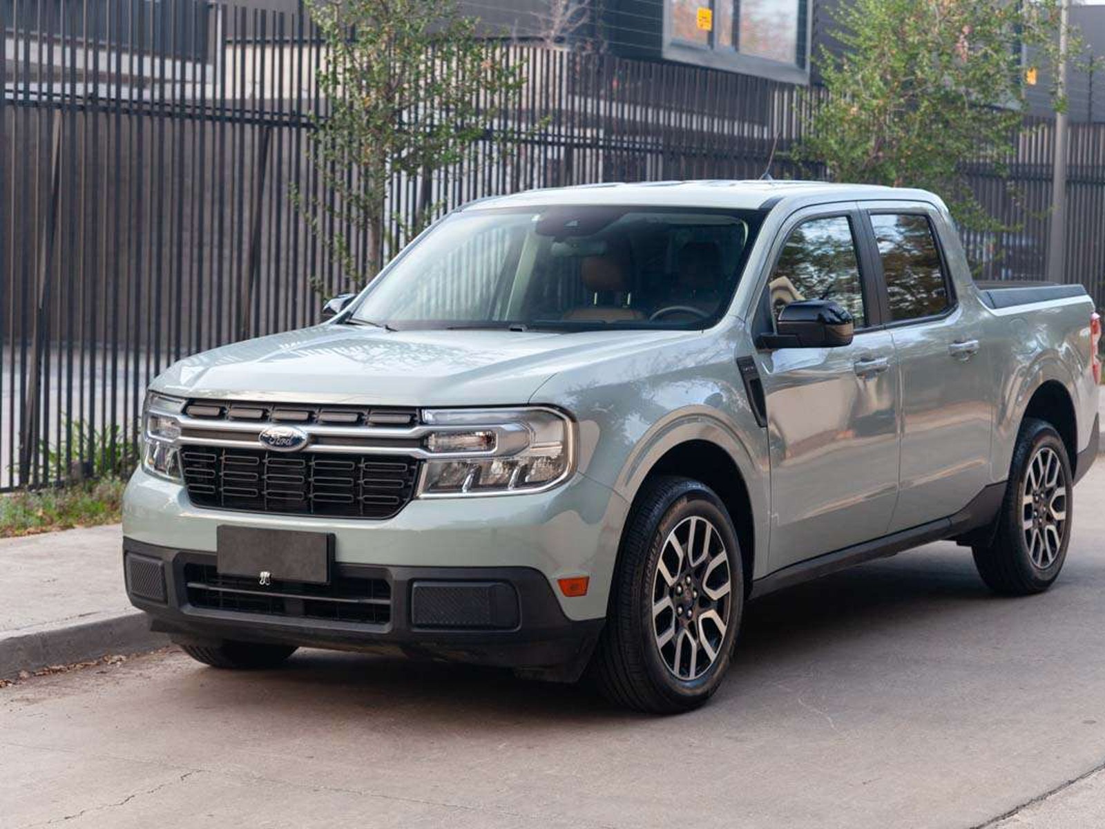 Ford Maverick 2025 - Foto 2 de 19