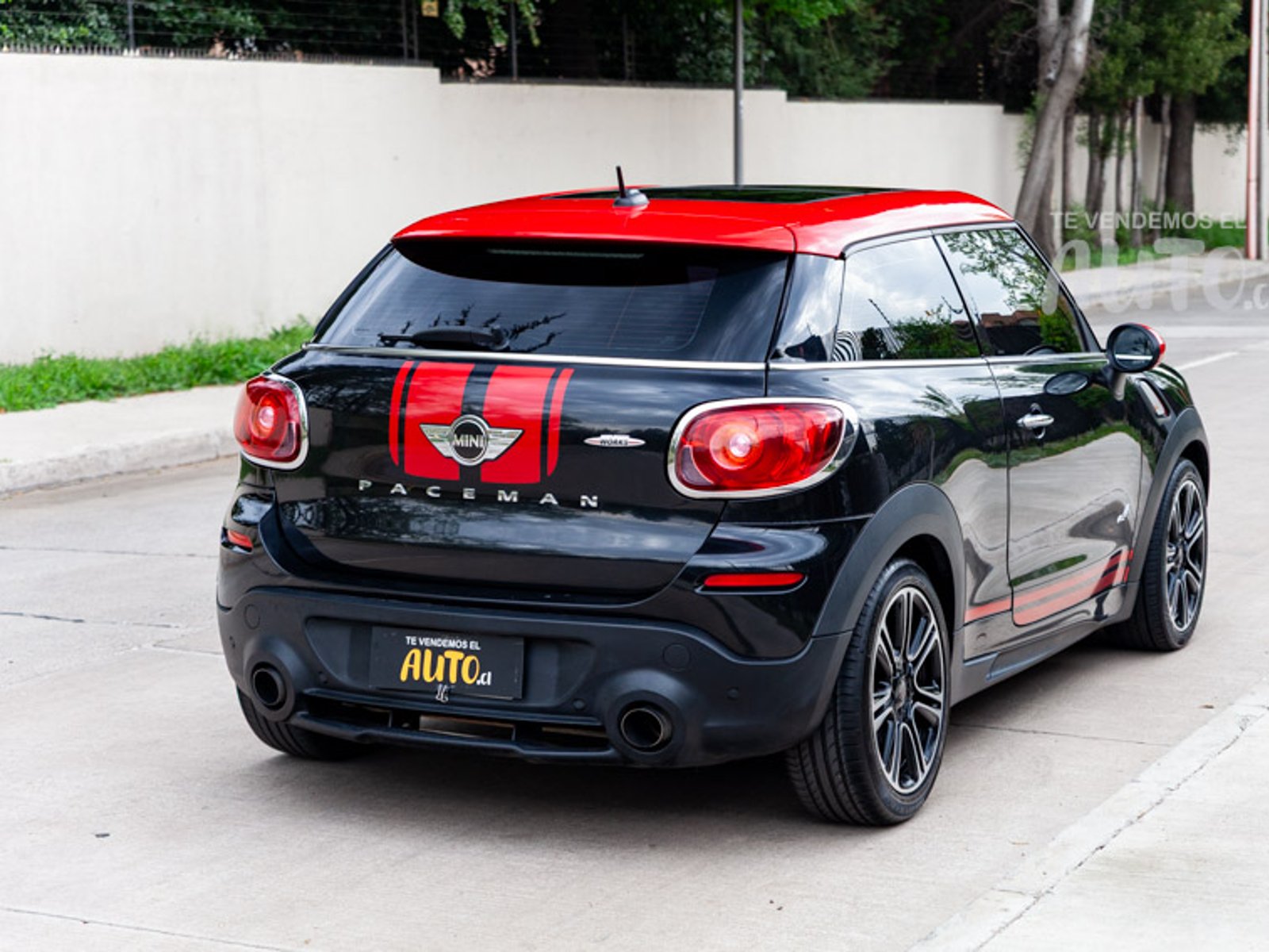 Mini Paceman 2013 - Foto 5 de 19