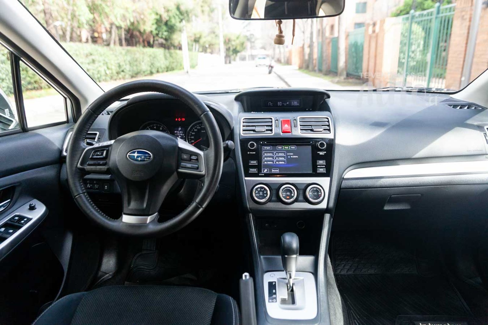 Subaru XV 2016 - Imagen 16 de 18