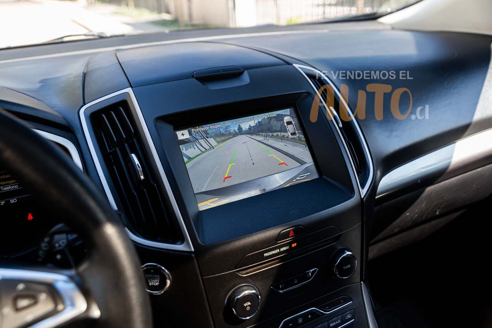 Ford EDGE 2018 - Imagen 15 de 19